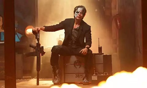 முதல் நாளில் வசூல் சாதனை படைத்த 'ஜவான்' திரைப்படம் - வெளியான அதிகாரப்பூர்வ அறிவிப்பு