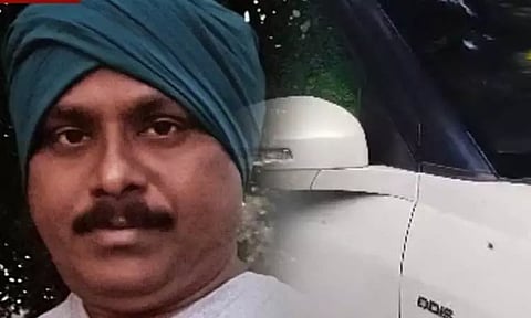 கடலூரில் சமூக ஆர்வலர் மீது துப்பாக்கிச்சூடு