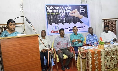 விழிப்புணர்வு கூட்டம்