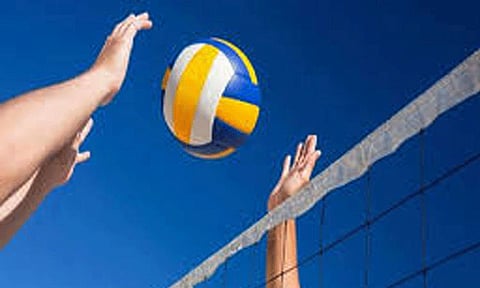 'பி' டிவிசன் கைப்பந்து போட்டி: சென்னையில் 17-ந் தேதி தொடங்குகிறது