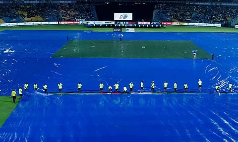 இந்தியா-பாகிஸ்தான் ஆட்டம் மழையால் பாதிக்கப்பட்டால் மாற்று நாளில் நடைபெறும்: ஆசிய கிரிக்கெட் கவுன்சில் அறிவிப்பு