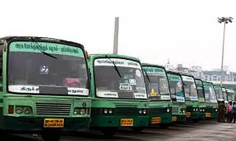 திருப்பதி - தமிழகம் இடையே பேருந்து சேவை சீரானது...!