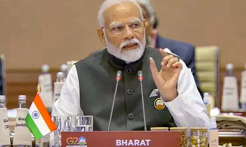 இந்தியாவா, பாரதமா..? இனி 2 நாளைக்கு இதுதான் டிரெண்டிங்..!