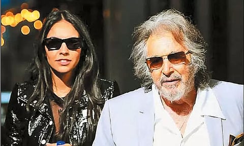 9-வது மனைவியையும் பிரிந்த பிரபல ஹாலிவுட் நடிகர்..!