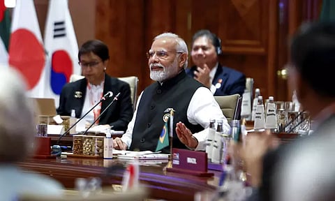 உலகளாவிய பயோ எரிபொருள் கூட்டணி: ஜி20 மாநாட்டில் பிரதமர் மோடி அறிவிப்பு