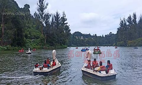 படகு சவாரி