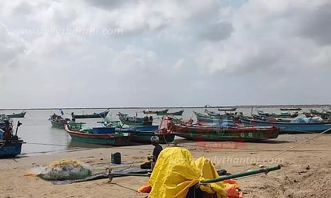 வேதாரண்யத்தில் மீன்கள் விலை இருமடங்கு உயர்வு