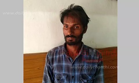 சிறுமிக்கு பாலியல் தொல்லை; போக்சோ சட்டத்தில் டிரைவர் கைது