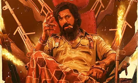 'மார்க் ஆண்டனி' படத்தின் புதிய பாடலை வெளியிட்ட படக்குழு