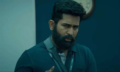 விஜய் ஆண்டனி நடித்துள்ள 'ரத்தம்' படத்தின் டிரைலர் வெளியானது