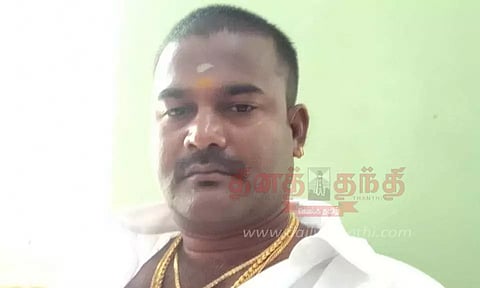 பிரபல ரவுடி வெட்டிக்கொலை