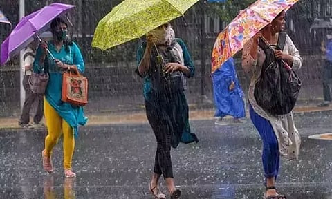 தமிழகத்தில் 2 நாட்கள் மிதமான மழைக்கு வாய்ப்பு - சென்னை வானிலை ஆய்வு மையம்