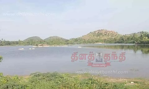 நீர்நிலைகளுக்கு தண்ணீர் வரத்து அதிகரிப்பு