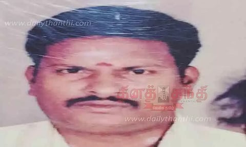 எலும்புக்கூடு கிடந்த விவகாரம்: "குடிபோதையில் தகராறு செய்ததால் கணவரை கொன்று கழிவுநீர் தொட்டிக்குள் வீசினேன்"- 8 ஆண்டுக்கு பின் சிக்கிய பெண் வாக்குமூலம்