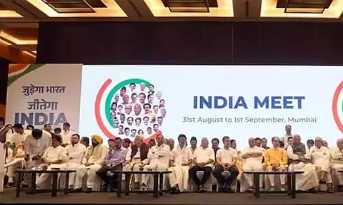 இந்தியா கூட்டணியின் முதல் ஒருங்கிணைப்புக்குழு கூட்டம்: நாளை மறுநாள் நடக்கிறது