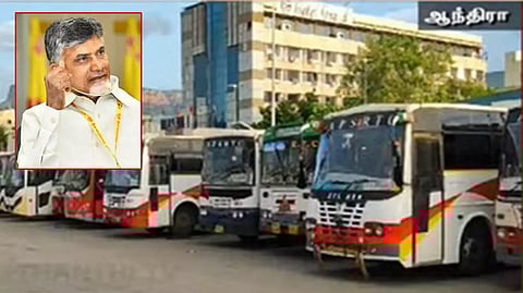 சந்திரபாபு நாயுடு கைது எதிரொலி: முழு அடைப்புக்கு அழைப்பு; ஆந்திரா முழுவதும் 144 தடை உத்தரவு அமல்