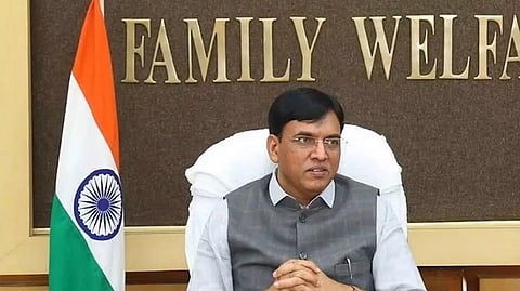 பிரதமர் மோடியின் பிறந்த நாளை முன்னிட்டு ஆயுஷ்மான் பவ திட்டம்; மத்திய சுகாதார மந்திரி அறிவிப்பு