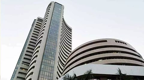 ஜி-20 உச்சி மாநாடு வெற்றி எதிரொலி; இந்திய பங்கு வர்த்தகம் உயர்வு