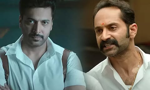 மீண்டும் வில்லனாக பகத் பாசில்...!