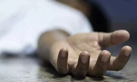 மஸ்கட்டில் இருந்து சென்னை வந்தபோது நடுவானில் விமானத்தில் உயிரிழந்த பயணி