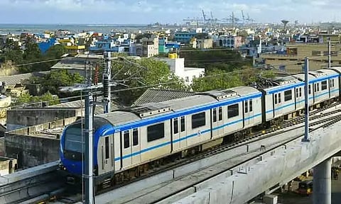 கோயம்பேடு - ஆவடி பணிக்கான சாத்தியகூறு அறிக்கை - மெட்ரோ ரெயில் நிறுவன அதிகாரிகள் தகவல்