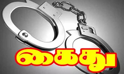 வாலாஜாபாத் அருகே தலை துண்டித்து வாலிபர் கொலை செய்யப்பட்ட வழக்கில் 5 பேர் கைது