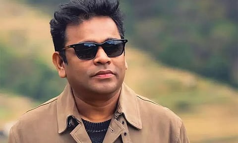 குளறுபடிகளுக்கு நானே பொறுப்பேற்கிறேன் - ஏ.ஆர். ரகுமான்