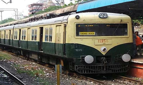 வேளச்சேரி - சென்னை கடற்கரை ரெயில் பயணம்: வெளியான தகவல்