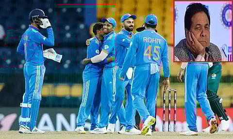 "இது மக்களின் கற்பனைக்கு அப்பாற்பட்டது"-பிசிசிஐ துணைத் தலைவர் ராஜீவ் சுக்லா