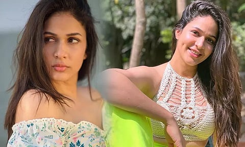 கவர்ச்சியாக நடிக்க மறுத்த பிரபல நடிகை...!