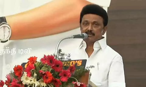 'கொளத்தூர் தொகுதிக்கு எத்தனை முறை வந்தாலும் எனக்கு திகட்டாது' - முதல்-அமைச்சர் மு.க.ஸ்டாலின்