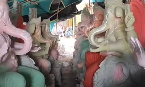 விநாயகர் சிலை கரைப்பு குறித்து கண்காணிக்க குழு அமைப்பு - தென் மண்டல தேசிய பசுமை தீர்ப்பாயம் உத்தரவு