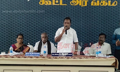 மக்களுக்கு அளித்த வாக்குறுதிகள் 100 சதவீதம் நிறைவேற்றப்படும்