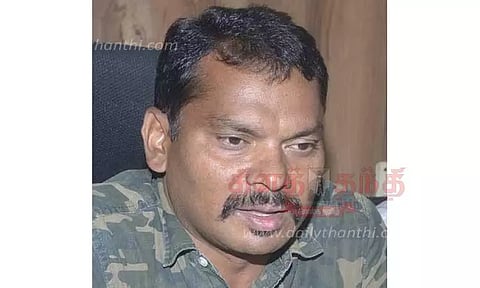 ஆக்கிரமிப்பு நில மீட்பு விவகாரத்தில் யார் தலையிட்டாலும் வனத்துறை அமைதி காக்காது; அதிகாரி ஏடுகொண்டலு எச்சரிக்கை