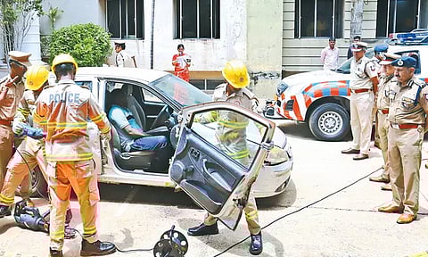 சென்னை நகருக்குள் எவ்வளவு வேகத்தில் வாகனங்களை ஓட்டலாம்? 10 நாளில் அறிவிப்பு வெளியாகிறது