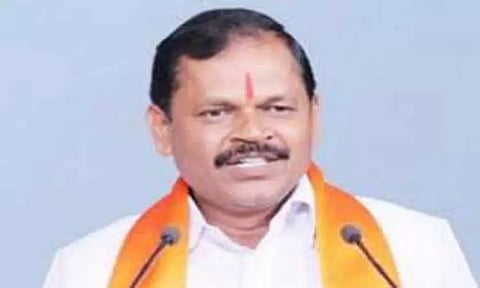 சனாதனத்தை யாராலும் ஒழிக்க முடியாது:அர்ஜூன் சம்பத் பேட்டி