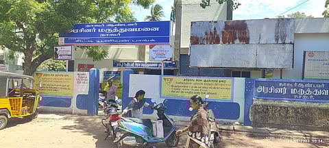 அரசு ஆஸ்பத்திரியில் இரவு நேரத்தில் கூடுதல் டாக்டர்கள் நியமிக்க வேண்டும்