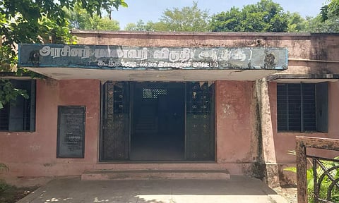 தியாகதுருகம் அருகேமாணவர்களை அச்சுறுத்தும் பள்ளி விடுதி :இரவில் தங்குவதற்கு ஆர்வம் காட்டுவதில்லை