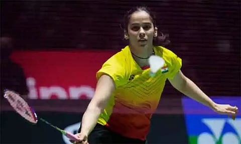 'தற்போதைய தருணத்தில் ஓய்வு குறித்து சிந்திக்கவில்லை' - சாய்னா நேவால் பேட்டி