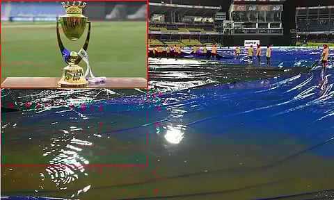 ஆசிய கோப்பை ; இலங்கை - பாகிஸ்தான் ஆட்டம் மழையால் கைவிடப்பட்டால் இறுதிப்போட்டியில் இந்தியாவுடன் மோதப்போகும் அணி எது?