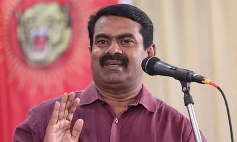 நடிகை விஜயலட்சுமி புகார்: சீமானுக்கு 2-வது முறையாக போலீசார் சம்மன்