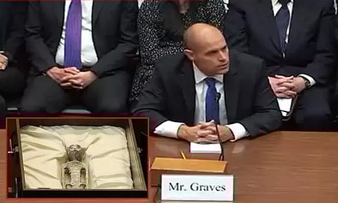 1,000 ஆண்டுகள் பழமையான 2 வேற்றுகிரகவாசிகளின் மம்மி உடல்கள் கண்டெடுப்பு