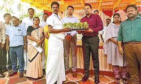 செங்கல்பட்டு மாவட்டத்தில் மனுநீதிநாள் முகாம்