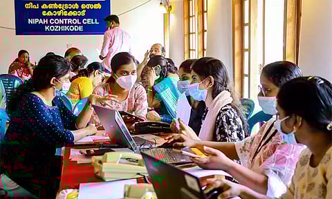 கேரளாவில் நிபா வைரஸ் பாதிப்பு: 5 ஆக உயர்வு