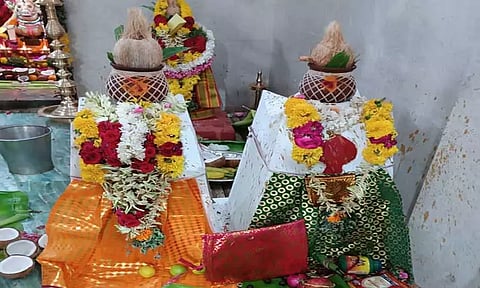 புளியநகர் கற்குவேல் அய்யனார் கோவில் கொடை விழா