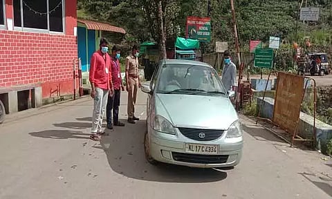 'நிபா' வைரஸ் எதிரொலி மைசூரு-கேரள எல்லையில் தீவிர கண்காணிப்பு