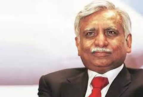 கைதான ஜெட் ஏர்வேஸ் நிறுவனர்நரேஷ் கோயல் சிறையில் அடைப்பு