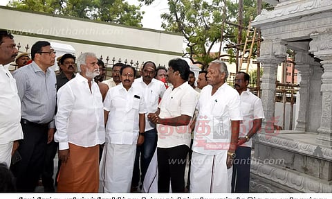 சேலம் கோட்டை மாரியம்மன் கோவிலில்அடுத்த மாதம் 27-ந் தேதி கும்பாபிஷேகம்