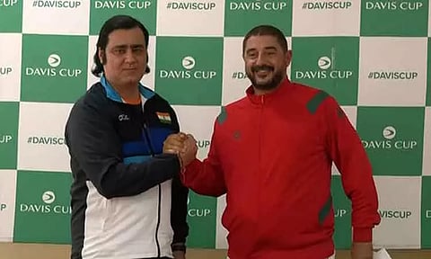 டேவிஸ் கோப்பை டென்னிஸ்: மொராக்கோவை எளிதாக எடுத்துக்கொள்ளமாட்டோம் - ரோகித் ராஜ்பால்