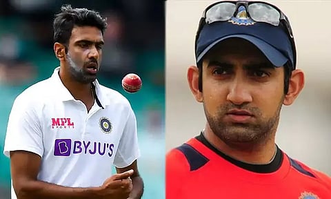 அஸ்வின், முரளிதரன் அல்ல....இவர்தான் சிறந்த ஸ்பின்னர் - பாக். வீரரை புகழ்ந்த கவுதம் கம்பீர்